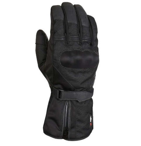 Furygan Перчатки Tyler текстиль Черный в Калиниграде