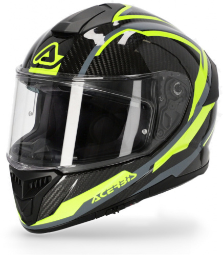 Acerbis Шлем Tarmak Grey/Yellow в Калиниграде