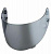 IXS Визор для шлема HX207 Темный в Калиниграде