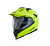 Acerbis Шлем Flip FS-606 Yellow-Fluo в Калиниграде