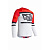 Acerbis Джерси MX J-Race Red/White в Калиниграде