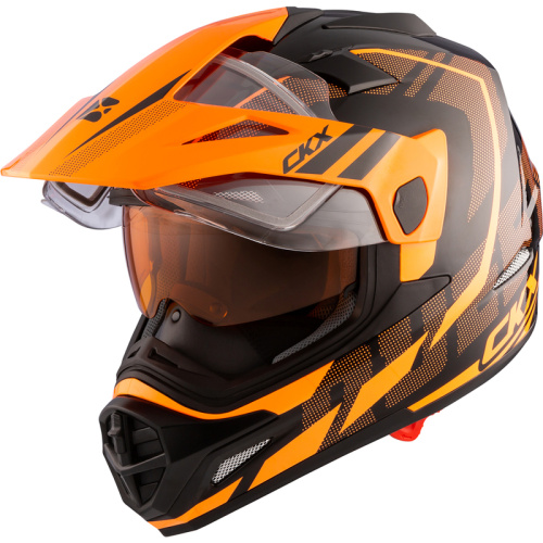 CKX Шлем Quest RSV EDL Orange в Калиниграде