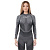 Dragonfly Термофутболка DF 3DThermo Grey с длинным рукавом Woman в Калиниграде