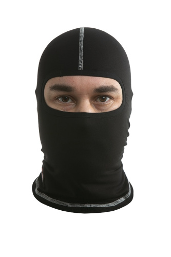 Hyperlook Подшлемник летний Pancher строчка белая в Калиниграде