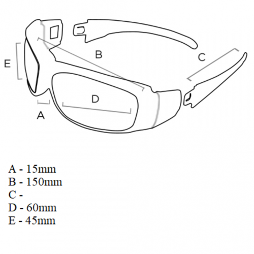 Bobster Очки Bugeye 2 / 3 пары линз в Калиниграде