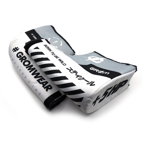 Grom Муфта на руль White 22 в Калиниграде