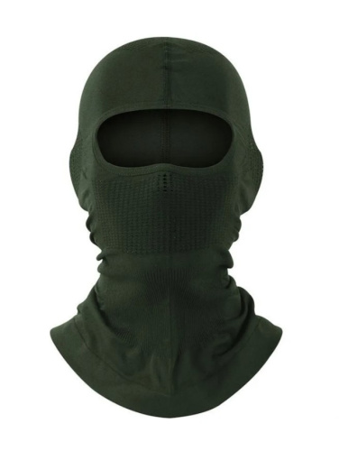 Scout Балаклава 4 season breath темно-зеленая в Калиниграде
