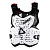 Leatt Защитный панцирь Chest Protector 1.5 V26 White в Калиниграде