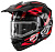 FXR Шлем Maverick X Helmet 22 Black/Red в Калиниграде