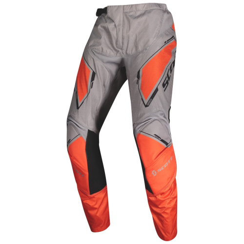 Scott Брюки 350 Dirt grey/orange в Калиниграде