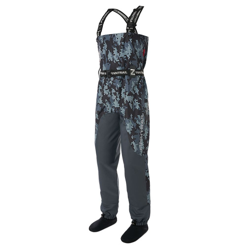 Finntrail Вейдерсы Aquamaster-Z 1527 CamoGrey в Калиниграде