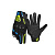 Ones Again Перчатки MG03 черно-зеленые в Калиниграде