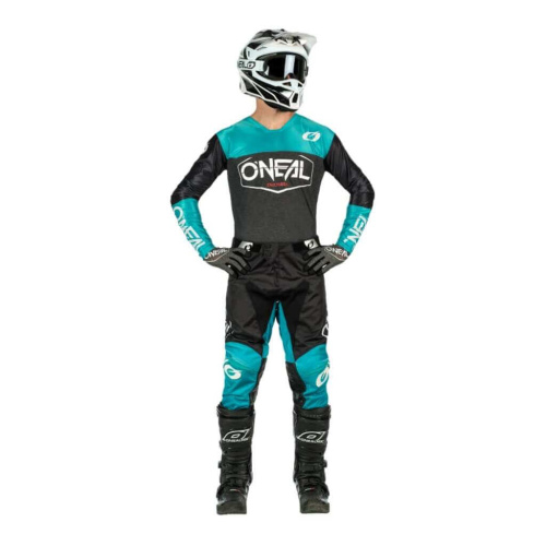 Oneal Джерси Mayhem Hexx Бирюзовый/Черный в Калиниграде
