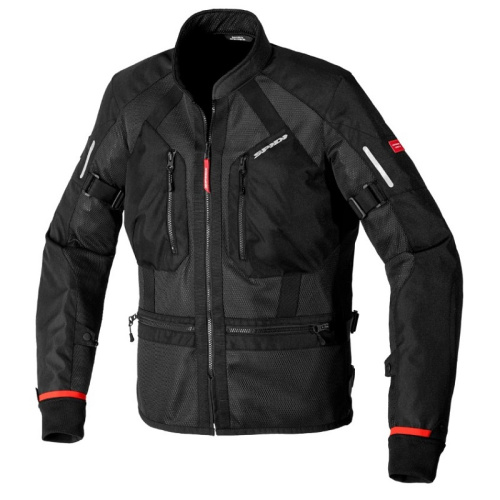 Spidi Куртка Tech Armor Black в Калиниграде