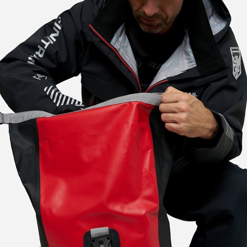 Finntrail Герморюкзак Expedition 40L 1719 Red в Калиниграде