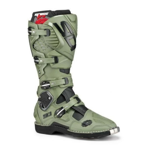 Sidi Ботинки Crossfire 3 Army/Black в Калиниграде