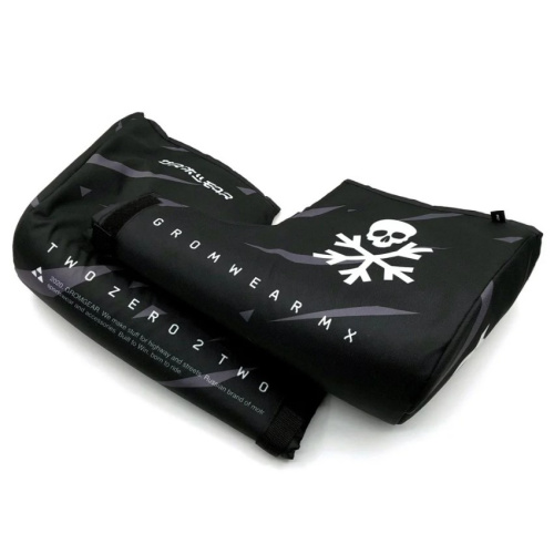 Grom Муфта на руль Black в Калиниграде