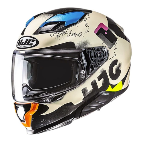 HJC Шлем F71 Faco MC28 в Калиниграде