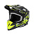 Acerbis Шлем Linear 22-06 Black/Fluo-Yellow в Калиниграде
