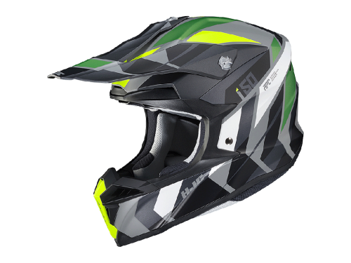 HJC Шлем i50 Vanish MC4HSF в Калиниграде