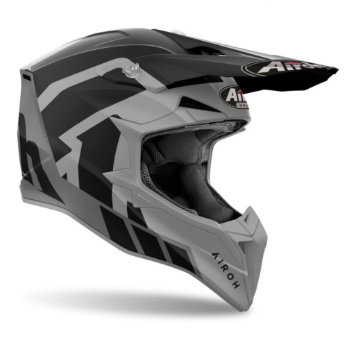 Airoh Шлем Wraaap Reloaded Anthracite Matt в Калиниграде