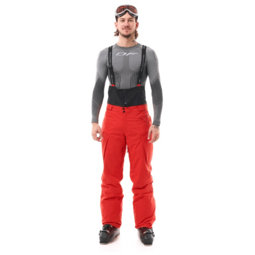 Dragonfly Штаны горнолыжные Gravity Man Red 2025 в Калиниграде