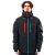 Dragonfly Куртка горнолыжная утепленная Gravity Man Black-Red 2025 в Калиниграде