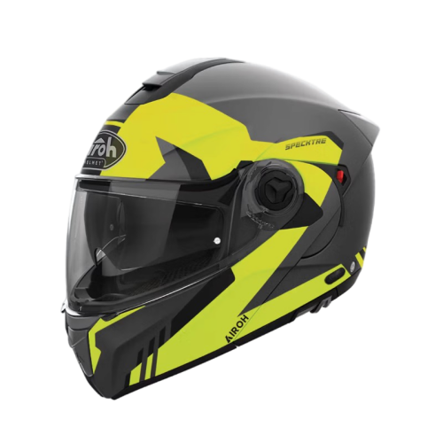 Airoh Шлем Specktre Clever Yellow Matt в Калиниграде