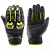 Moteq Кожаные перчатки Stinger Флуоресцентно-Желтый в Калиниграде