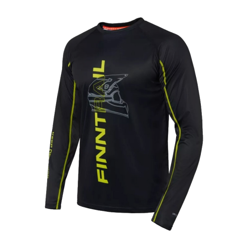 Finntrail Лонгслив Wind Helmet 6610 Graphite в Калиниграде