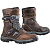 Forma Мотоботы женские Adventure Low Brown в Калиниграде