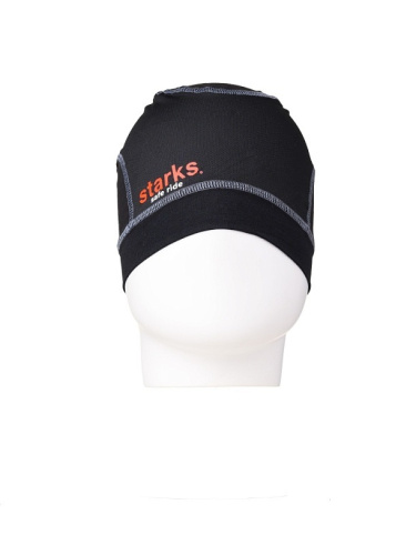 Starks Подшлемник-Шапочка Half черный в Калиниграде