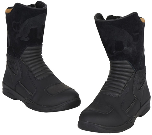 Furygan Мотоботы GT D3O WP Черный в Калиниграде