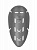 Forcefield Защита колен Pu Armour L1 Grey в Калиниграде