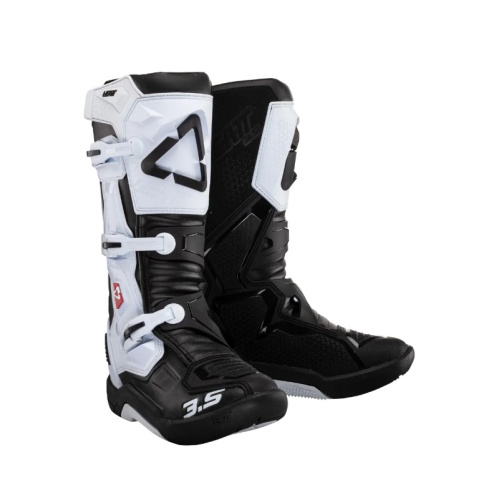 Leatt Мотоботы кроссовые 3.5 V26 White в Калиниграде