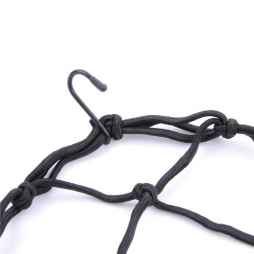 Madbull Сетка для багажника Черная в Калиниграде