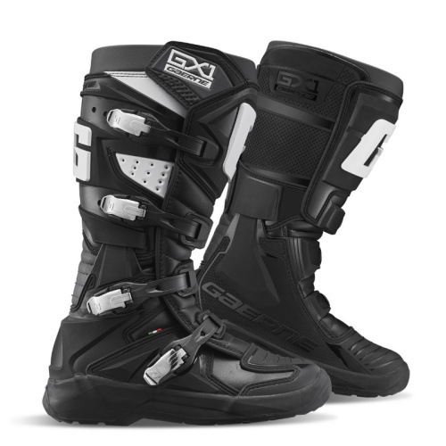 Gaerne мотоботы GX-1 Evo Black в Калиниграде