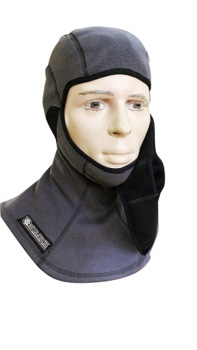 Starks Подшлемник Fleece Collar Open Серый в Калиниграде