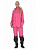 Hyperlook Дождевик раздельный Garda Woman Розовый в Калиниграде