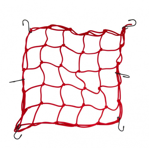 Madbull Сетка для багажника Красная в Калиниграде