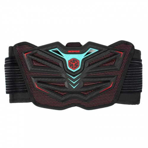 Защитный пояс Scoyco U11, цвет Черный в Калиниграде