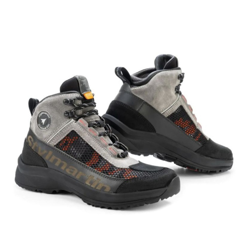 Stylmartin Мотоботы Vertigo Air Men Grey в Калиниграде