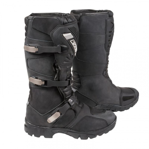 Rush Мотоботы Enduro T1 Черный в Калиниграде