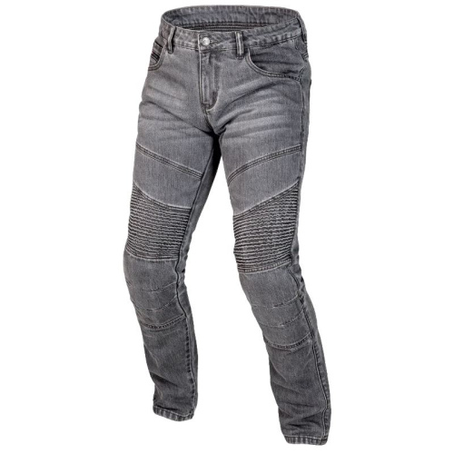 Scout Мотоджинсы Dayton single layer серый в Калиниграде