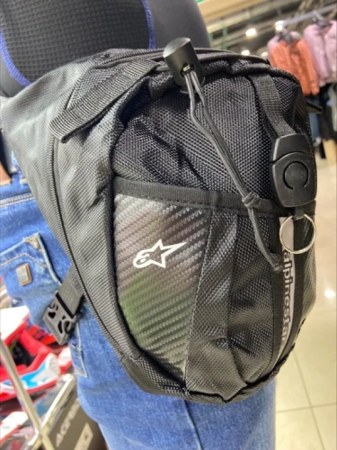 Motolike сумка на пояс Alpinstars в Калиниграде