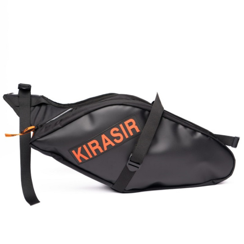 Kirasir Сумка на хвост Большая Черная в Калиниграде