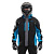 Dragonfly Куртка мембранная Quad Pro Black-Blue в Калиниграде