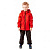 Dragonfly Дождевой детский комплект Evo Kids Red (куртка,штаны) в Калиниграде