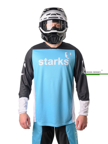 Starks джерси Phoenix Голубой в Калиниграде