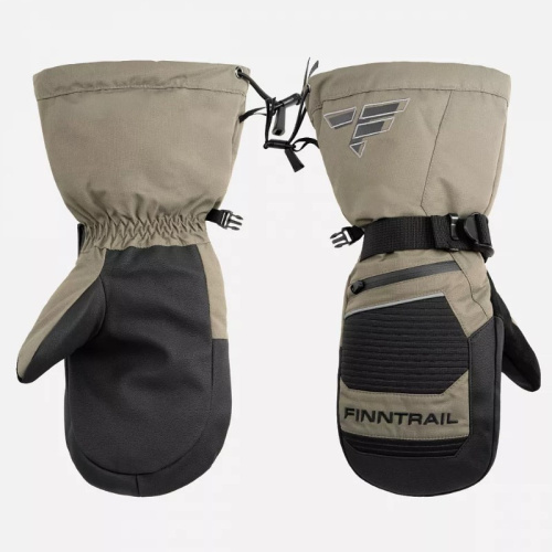 Finntrail Рукавицы Nordic 2942 Khaki в Калиниграде